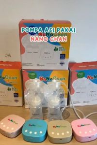 Little Giant NanoChan Rainbow NN.2016 Electric Breast Pump / 1 Set Pompa Asi Elektrik BPA FREE