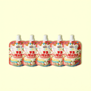 Three Squirrels | Probiotics-Added Apple Hawthorn Juice Gift Box