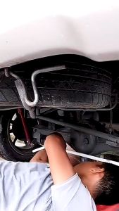 TOYOTA AVANZA 1.3CC 1.5CC 2013 - 2018 F601M REAR ANTI ROLL BAR FRONT STRUT BAR 16MM 19MM