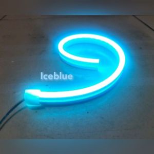 lampu alis mobil motor 2pcs/2biji 30cm