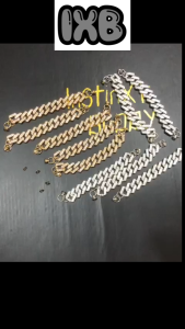 IXB Mobile phone case DIY bracelet bracelet chain handphone charm strap Phone Grip Phone strap