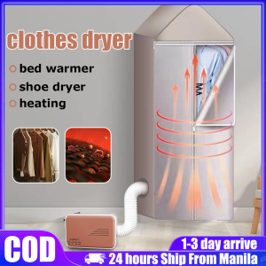 Compact Laundry Dryer: A Multifunctional Solution for Home, Apartment & Hotel