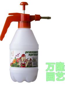 HuaFeng Garden Sprayer High Pressure 1L 2L Spray Bottle for Flower Watering Gardening Disinfection Spray Gun Home Use