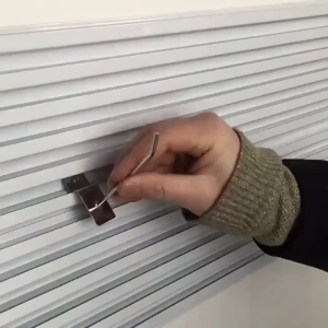 bar hook hanging hook  Retail Display Slat Wall hanger