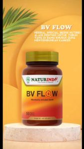 Obat Kebas dan Kesemutan Ampuh Herbal Nyeri Lutut Pegal Linu Pelancar Peredaran Darah - BV Flow Naturindofit