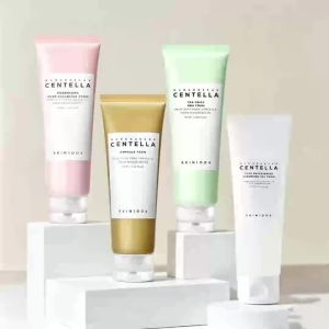 SKIN1004 | SKIN1004 Centella Cleanser Foam Series 125ml Poremizing/Ampoule/Tea-Trica BHA/Tone Brightening Face Wash Sensitive Skin K-Beauty