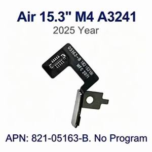 New for MacBook Air Retina 15.3" M4 A3241 LCD Sensor Cable Screen Sleep Cable No Program 2025 Year