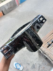 batok belakang supra fit new karbon forget