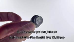 For Ninebot Max G2 F2 PRO E2 Pro E3 Pro for Xiaomi 4Pro Plus Max E-Scooter Left Right Turn Light Plastic Button Switch Parts