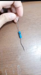 Sparepart travo R 47K 1/4 W