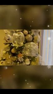 10 Yards Christmas Wreath Mesh Polypropylene Plaid Traditional DIY Home Christmas Decorations 2024