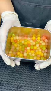 GÓI 500GR TRÂN CHÂU NGŨ SẮC NẤU SIÊU TỐC CHỈ 3 PHÚT