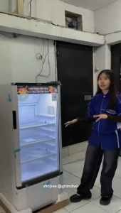 Showcase Fastcool POLYTRON SCN 140 Capacity 180 L Garansi Resmi - Grandivo