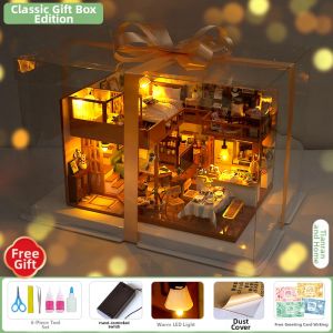 QIAOZHIJIANG | DIY Japanese Style Miniature Kit