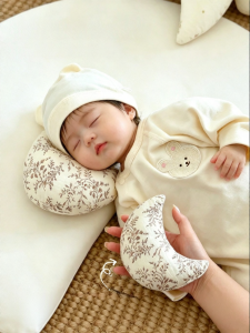 ANYOUBI | Head Shaping Pillow for Sunken Temples and Rounded Shape