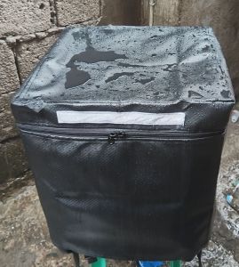 isolated box cover (leather) lalamove/speedy/grab