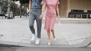 Quần tây Nam Nano chống nắng UV 2204018 N&M Club