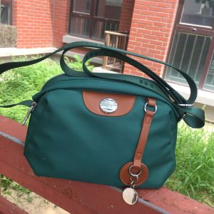 Jielangshi New Bags Fashion All-Match Messenger Bag Womens Bag Womens Shoulder Bag Casual Backpack Large Capacity Cloth Bag