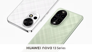 HUAWEI nova 13 Pro | 12GB + 512GB | 60 MP Front Ultra Portrait Dual Camera | 100W HUAWEI SuperCharge Turbo