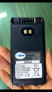 แบตเตอรี่หนา ICOM IC-50 FX IC-F1000IC-F1000TIC-G88IC-G88T (ฺรหัส BP-280)