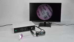 Full HD 1080P Endoscope Equipment with Endoscopy Camera Processor and CMOS Optical Sensors