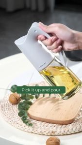 ANKOU Auto-Flip Cover Oil Dispenser 500ml
