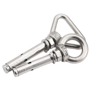 BAIRUITE | Stainless Steel 304 Hook and Expansion Bolt