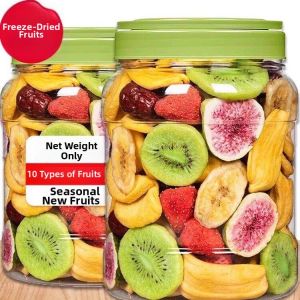 Freeze-dried Mix Fruit and Veggie Snacks