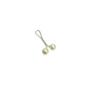 Klip Hijab Turki Bros Dagu Mutiara Pearl Jepit Hijab Brooch Pin Klip Tuspin Tusuk Jilbab