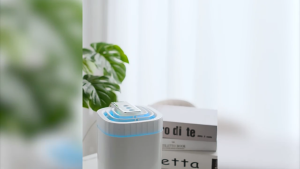 (Hỏa Tốc) Máy phun sương tạo ẩm 3 lít thiết kế 3 vòi phun liên tục mạnh mẽ công suất lớn tạo ẩm tối đa mọi không gian
