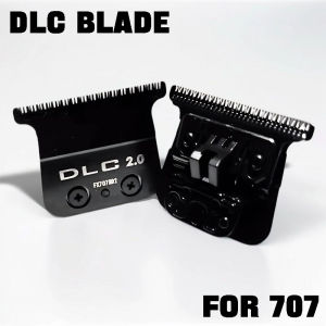 Original Replacement DLC Blade Suitable for Jucai PRO F7878 LENCE PRO FF1T Color Blade Hair Clipper Head Accessories