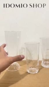 Ly Nhựa Trong Nước Ép Sinh Tố Nhiều Mẫu Chất Liệu Nhựa Acrylic Kích Thước Ly Sinh Tố Đa Dạng Sử Dụng Cho Nước Ép Và Sinh Tố - Lazada