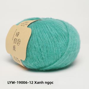 LOVEYARN | Sợi Len Dê Cashmere và Lụa