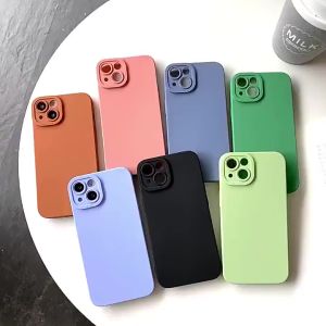 Case Oppo A16 A16S A54S A54 4G Reno 6 5G Casing Softcase BABY SKIN TEBAL With Cam Protection