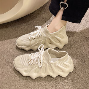 Giày Máy Chạy Bộ Đế Dày Dây Nhảy Cho Nữ Giày Thể Thao Giảm Sốc Nhẹ Tiện Lợi Đế Mềm Chuyên Dụng Trong Phòng Yoga Cho Nữ Giày Tập Thể Dục Tập Luyện