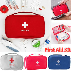 Large First Aid Kits Portable Outdoor Survival Disaster Earthquake Emergency Bags Big Capacity Home/Car Medical Package