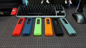 Samsung BN59 Series Remote Control Protective Case Anti-Drop Silicone Remote Control Case