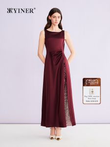 Casual Occasion Elegant Pleats Beaded Sequin Dress