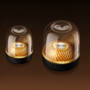 kinyo | New Glass Material High-Quality Bluetooth Speaker