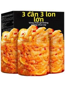Gà Xương Sốt Chua Cay 2 pounds