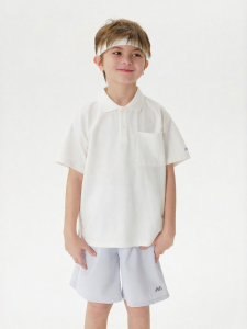 Marc&Janie | Cool Quick Dry Boys Sport Polo Shirt