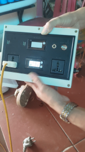 mạch kích 24v lên 220v đóng trạm sạc đa năng siêu bền tải 750w.
