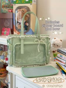 KDMILD | Cute Large Capacity School Backpack