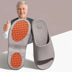 BUYANGSI | Anti-slip Wide Design Elderly Use Indoor Slippers