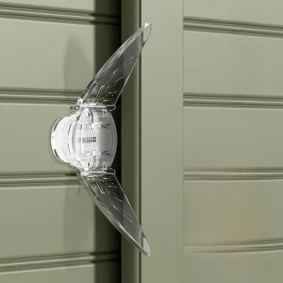 EUDEMON | Child Safety Door Lock Prevents Opening Pet Safe Blocking Device Lock