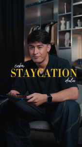 Scentplus Staycation Eau De Parfum