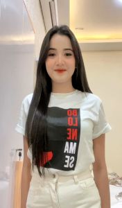 Kaos Bolone Mase Lengan Pendek Cotton Combed Premium Baju T-shirt Kaos Pria Wanita Distro Dewasa Remaja Size Reguler Bahan Adem Nyaman Tebal Kasual