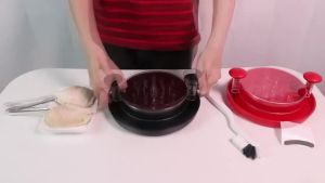 Dụng Cụ Xé Thịt Gà Cắt Thịt Xé Sợi Xay Nhỏ Bằng Tay Thân Thiện Với Môi Trường Bằng Nhựa Tiện Dụng Cho Việc Chế Biến Thịt