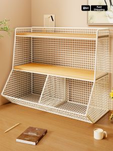 Multifunctional Desk Organizer Rack