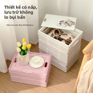 JILAIYAO | Foldable Multi-purpose Plastic Storage Box